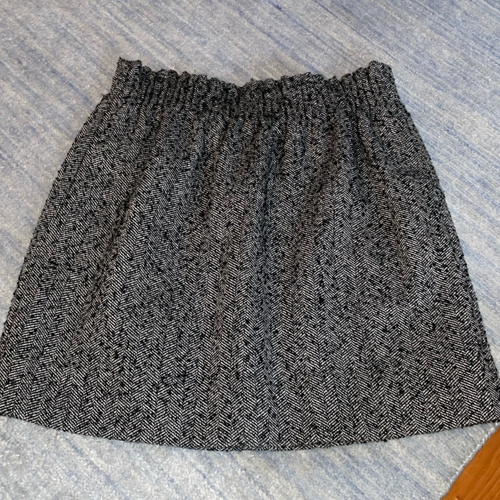 J Crew knit skirt